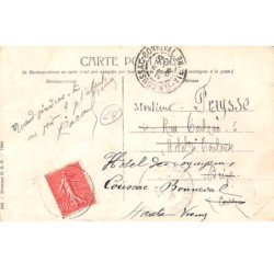 Château de JUMILHAC LE GRAND - très bon état