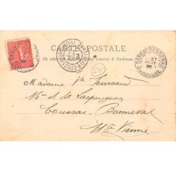 GARRIGUES par Bergerac - très bon état