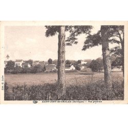 SAINT JORY DE CHALAIS - Vue générale - très bon état