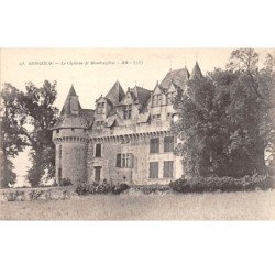 BERGERAC - Le Château de Monbazillac - très bon état