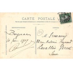 Le Port de LANQUAIS et VARENNES par Couze - très bon état