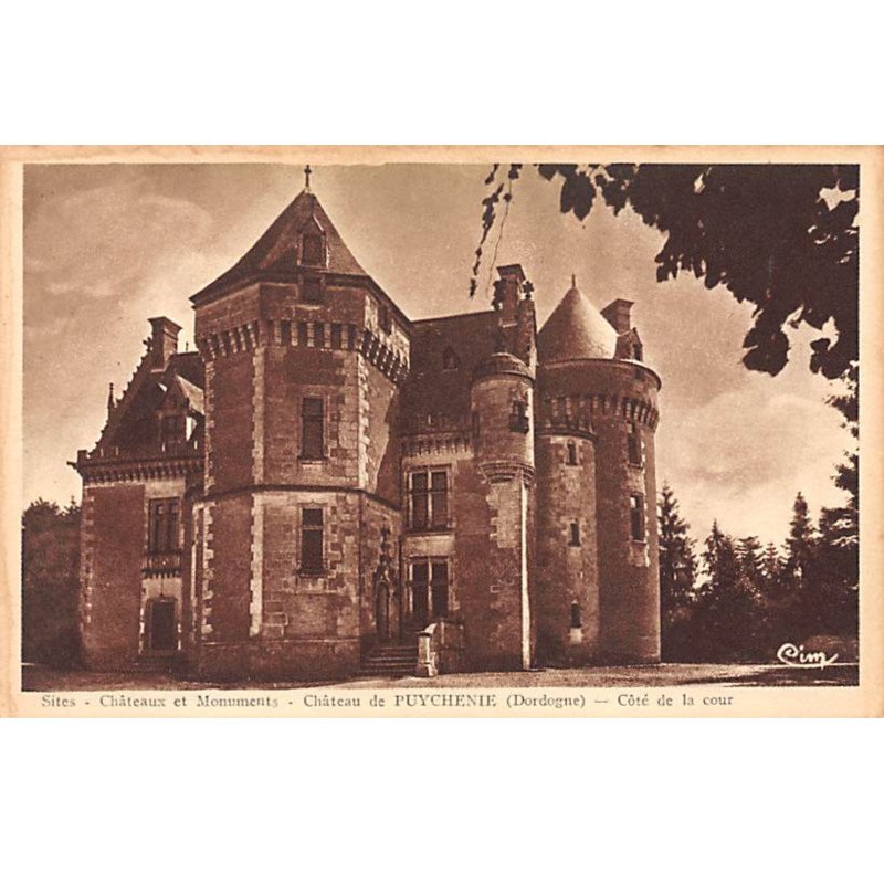 Château de PUYCHENIE - très bon état