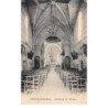 NEUVIC SUR ISLE - Intérieur de l'Eglise - très bon état