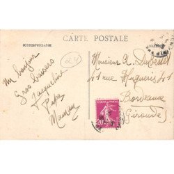 NEUVIC SUR ISLE - Intérieur de l'Eglise - très bon état