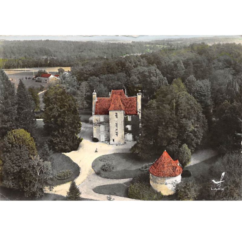 SARLIAC SUR L'ISLE - Château de la Bonnetie - très bon état