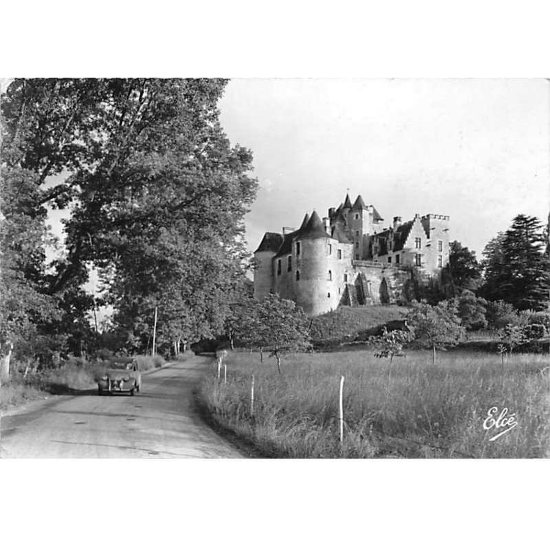 Le Château de CASTELNAU - très bon état
