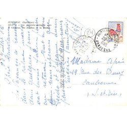 JUMILHAC - Vue générale aérienne - très bon état