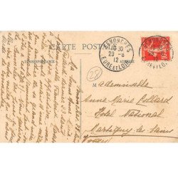 Environs de CHATEAUNEUF - Le Château de MAILLEBOIS - très bon état