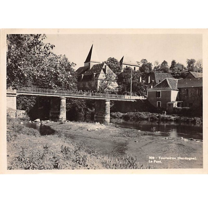 TOURTOIRAC - Le Pont - très bon état