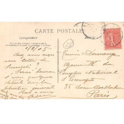 ANET - Château de Diane de Poitiers - Porte principale et Fossés du Château - très bon état