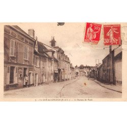 LE GUE DE LONGROI - Le Bureau de Poste - très bon état