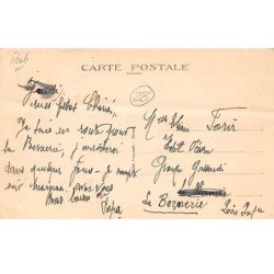 LE GUE DE LONGROI - Le Bureau de Poste - très bon état