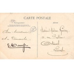 MONTIGNY LE GANNELON - Le Château - très bon état