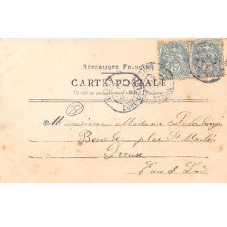 BROUE - Pavillon des Célestins, à Marolles - très bon état