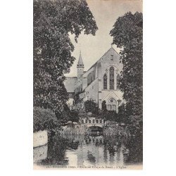 Ancienne Abbaye du BREUIL - L'Eglise - très bon état