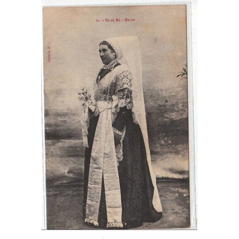 ILE DE RE - très bon état