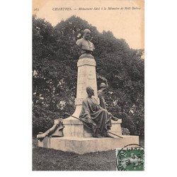 CHARTRES - Monument à la mémoire de Noël Ballay - très bon état