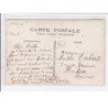 AMIENS ? : carte photo (cachet de départ) - très bon état