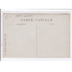 AULT ONIVAL : carte photo d'enfants déguisés (fête - Kursaal) - très bon état