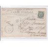 PARTHENAY : carte photo - très bon état