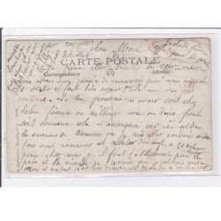 CAMON ? : carte photo de la gare - état