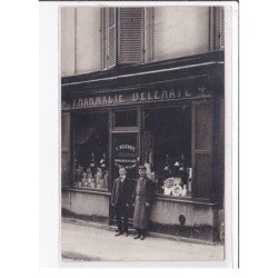 TOULOUSE : carte photo de la pharmacie DELEHAYE (DELBOS)- très bon état