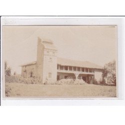 CASTELSARRASIN : carte photo - très bon état