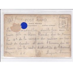 TOULON ? carte photo - bon état