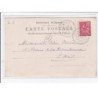 VILLARS COLMARS par Beauvezer : carte photo (Bastide des Clos) - très bon état