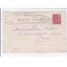 VILLARS COLMARS par Beauvezer : carte photo (enfant et bonhomme de neige) - très bon état