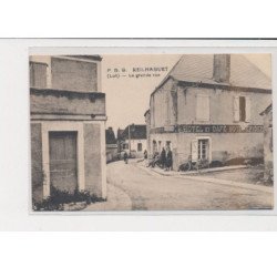 REILHAGUET - La grande rue - très bon état