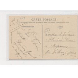 BAZOCHES LES GALLERANDES - La gare - très bon état