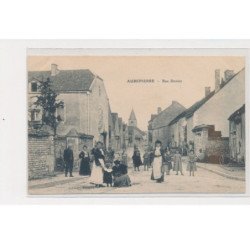 AUBEPIERRE - Rue Duviot - état