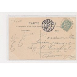 AUBEPIERRE - Rue Duviot - état