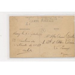 NANCY - Concours de tir - militaire - très bon état