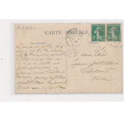 SALESCHES - la gare - état