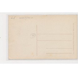 INGERSHEIM - Carte photo - Emile Gillet Père - très bon état