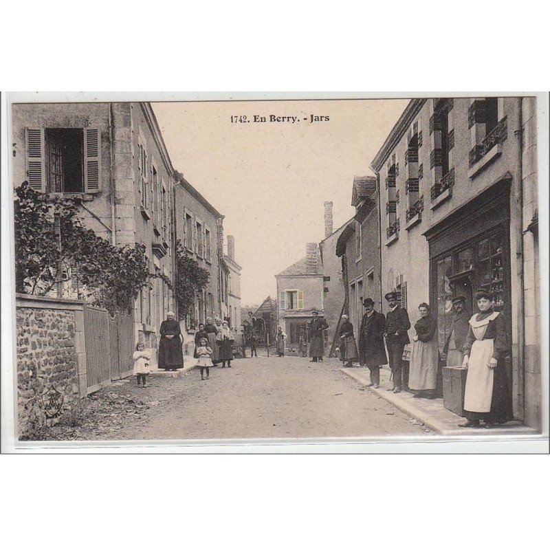 JARS - très bon état