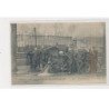 PARIS - les inondations de Janvier 1910 - pompiers sur le désastre - Gondry - très bon état
