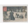 PARIS - les p'tits métiers de Paris - promenades parisiennes - les petits coins tranquilles - état