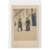 PARIS - Carte photo - l'hôtel du Rhin - Place Vendôme n°4 et 6 - très bon état