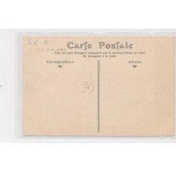 LE TREPORT - Sur la plage - militaires - très bon état