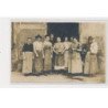 PARIS - Carte photo - Laveuses - Blanchisseuses - très bon état