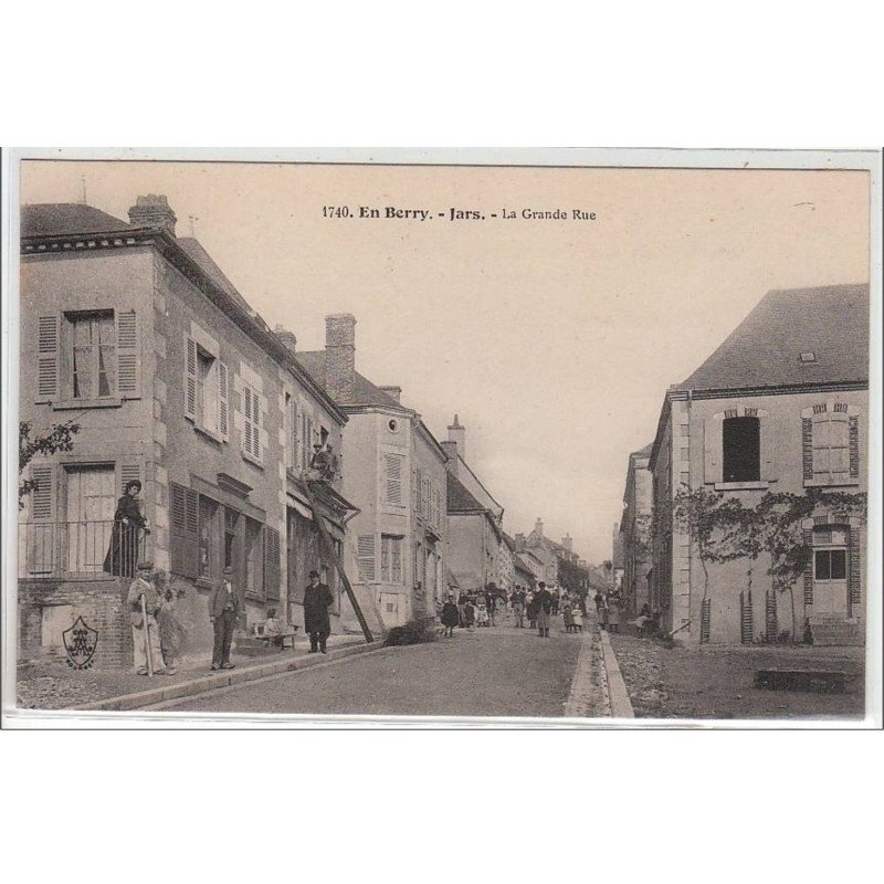 JARS - très bon état