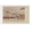 LAGNY SUR MARNE - Carte photo - Place de la Fontaine - très bon état