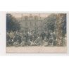 AMPONVILLE - Carte photo - militaires - très bon état