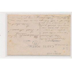 AMPONVILLE - Carte photo - militaires - très bon état