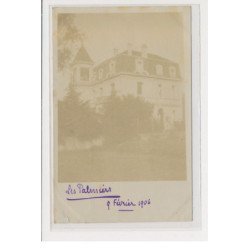 SAINT RAPHAEL - Villa les Palmiers - Carte photo - très bon état