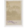 SAINT RAPHAEL - Villa les Palmiers - Carte photo - très bon état