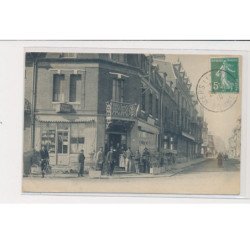 MERS - Café restaurant tabac - Marquant - Avenue de la gare - état